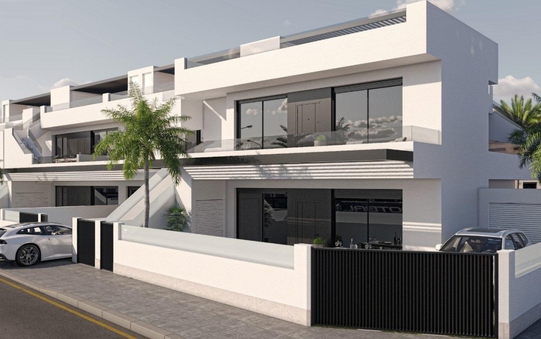 New Build - Bungalow - San Pedro del Pinatar - Las Esperanzas