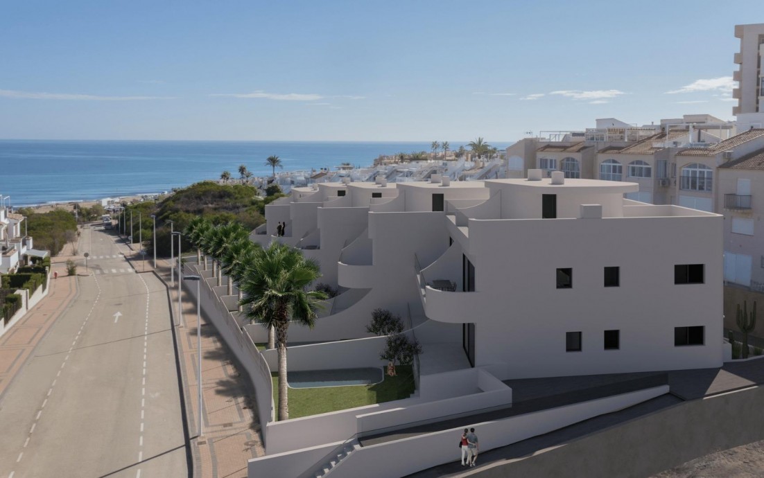New Build - Bungalow - Torrevieja - La Mata-La Manguilla