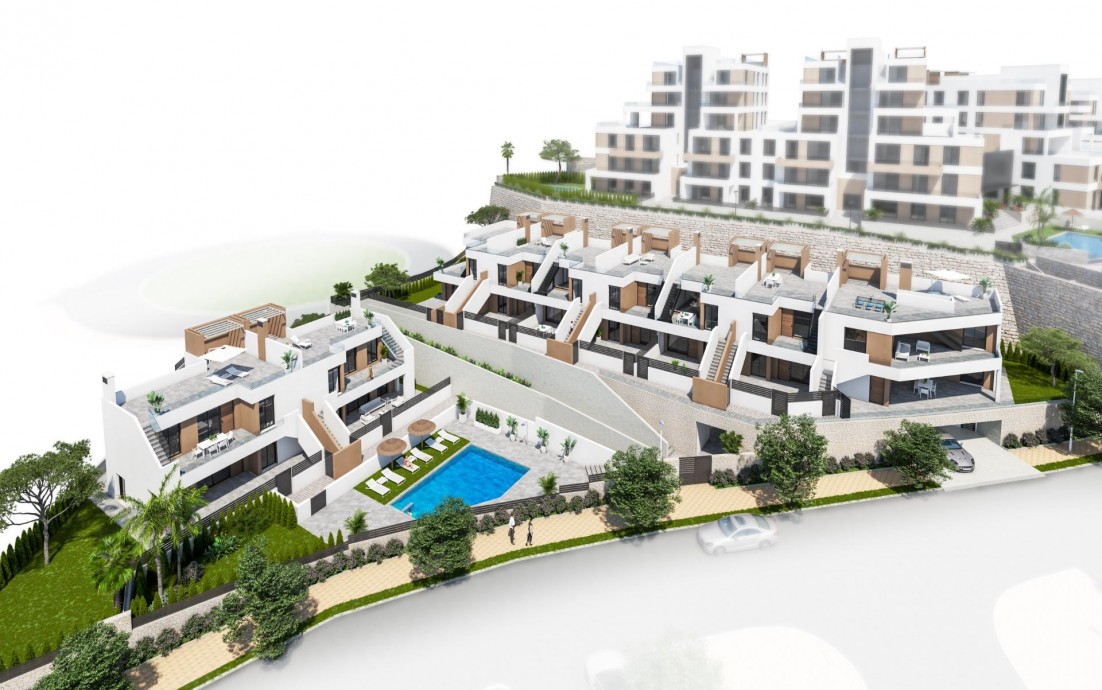 New Build - Bungalow - Vera - Pueblo Salinas