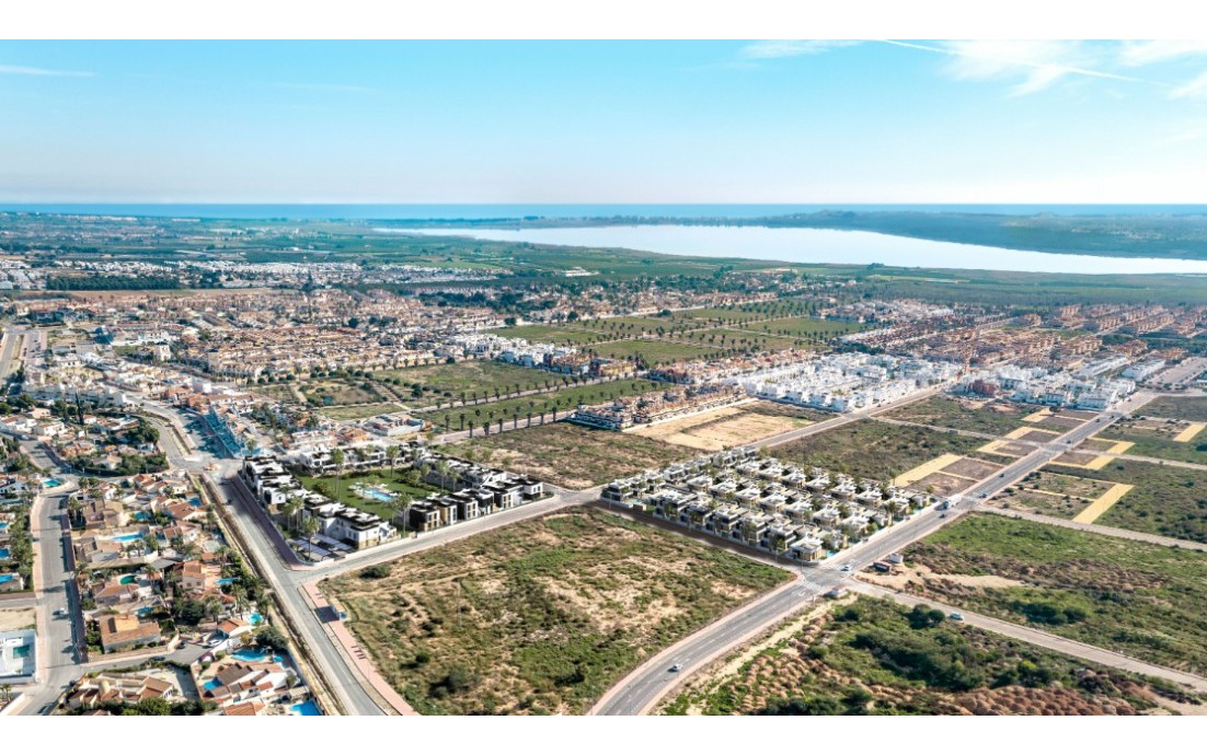 New Build - Bungalows - Ciudad Quesada