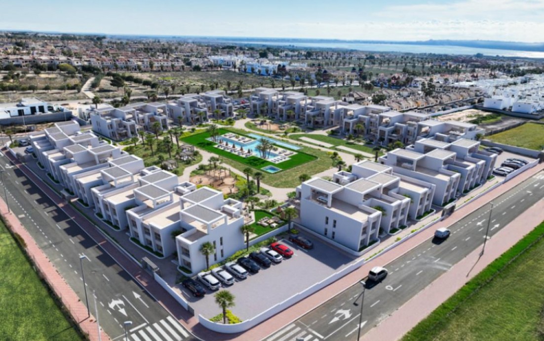 New Build - Bungalows - Ciudad Quesada