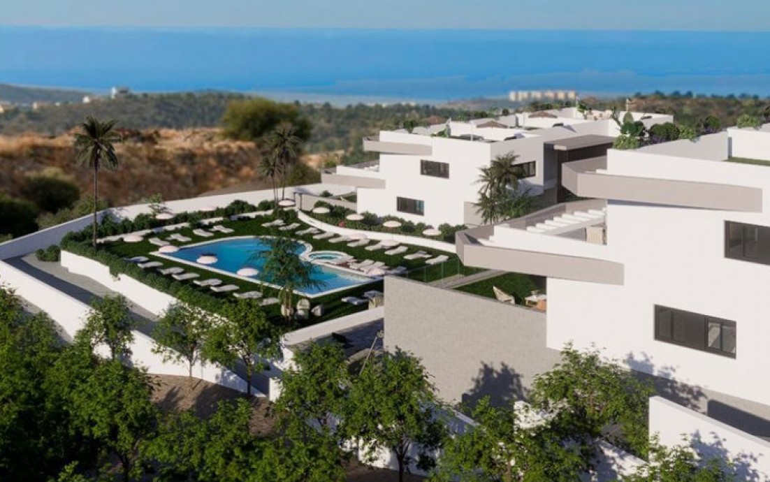 New Build - Bungalows - Finestrat