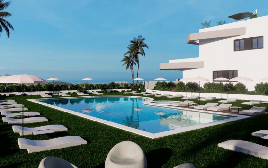 New Build - Bungalows - Finestrat