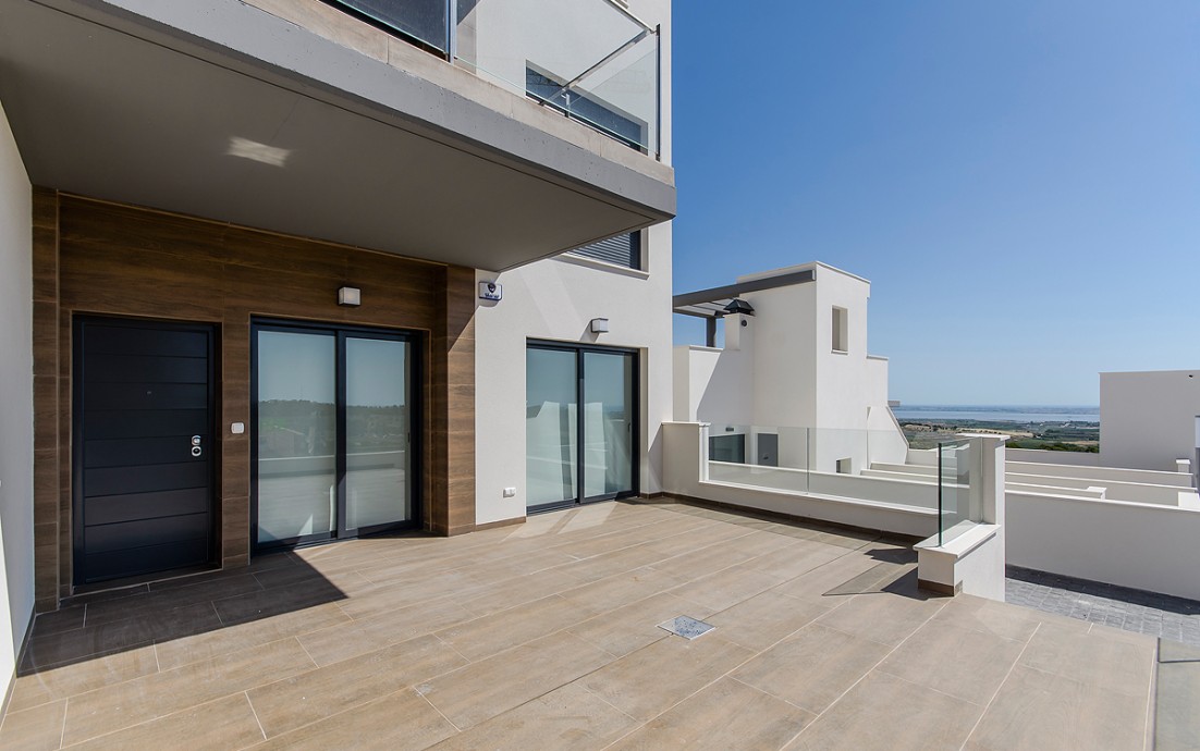 New Build - Bungalows - San Miguel de Salinas