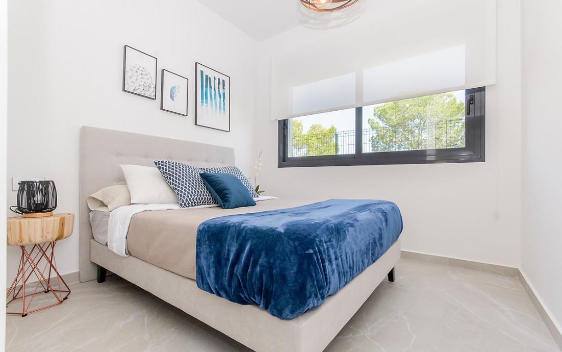 New Build - Bungalows - San Miguel de Salinas