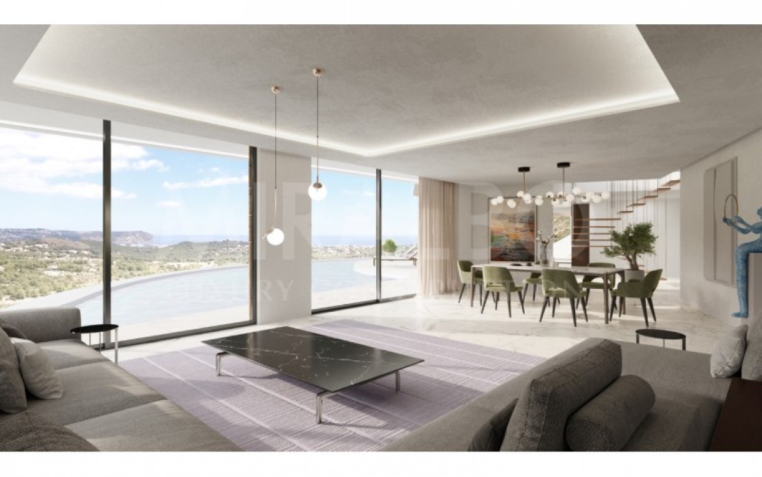 New Build - Chalet - Jávea / Xàbia - Cap Martí - El Tossalet - Pinomar