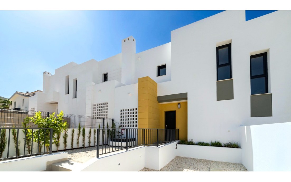 New Build - Detached chalet - Busot