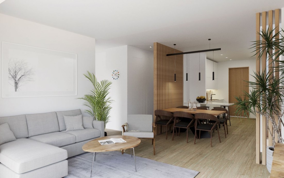 New Build - Detached chalet - Hondón de las Nieves