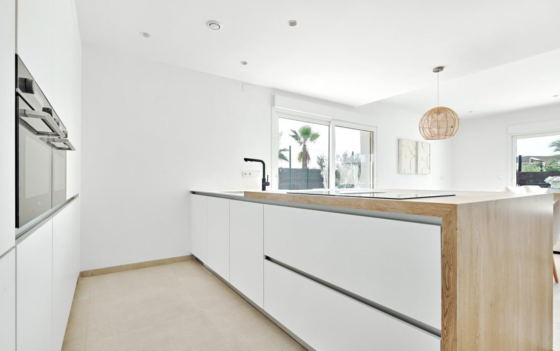 New Build - Detached chalet - Los Montesinos