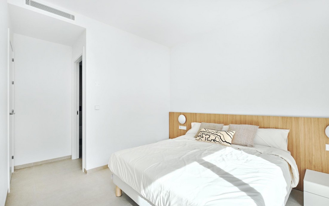 New Build - Detached chalet - Los Montesinos