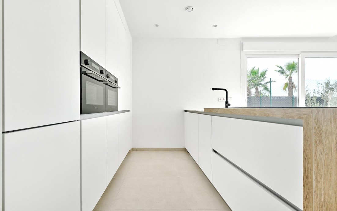 New Build - Detached chalet - Los Montesinos