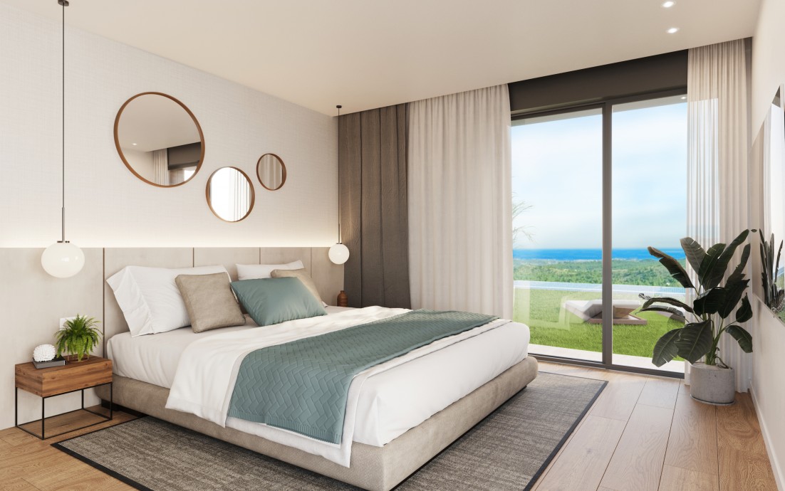 New Build - Detached chalet - Polop