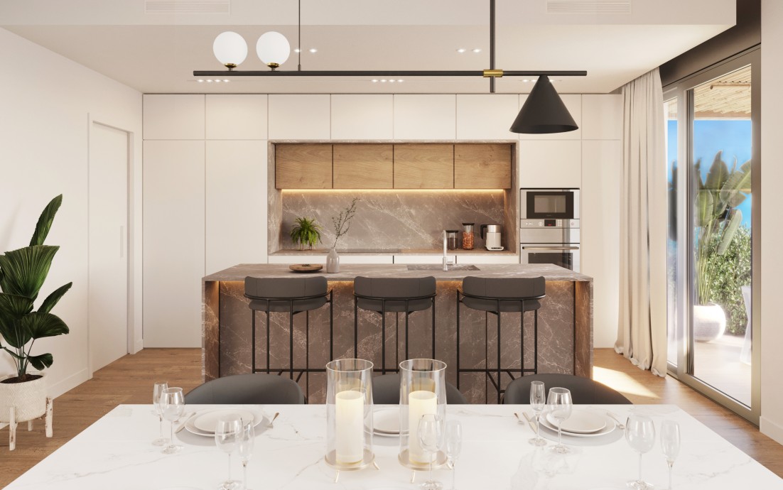 New Build - Detached chalet - Polop