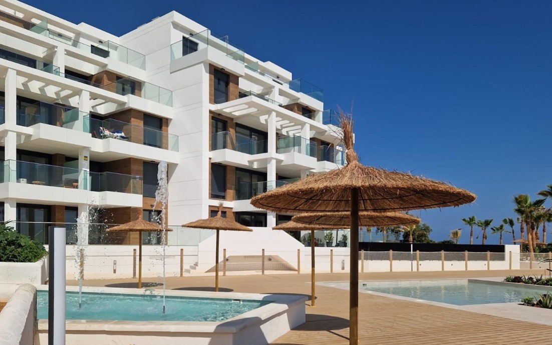 New Build - Duplex Penthouse - Denia - L´Estanyó (Marinas)