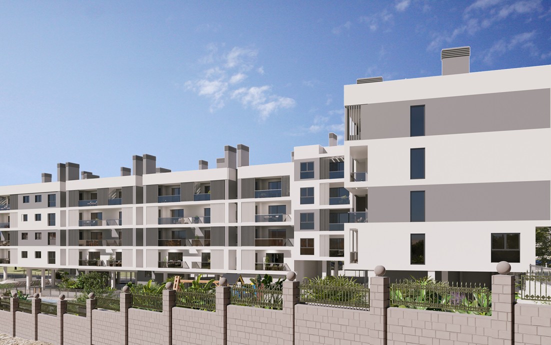 New Build - Flats - Alicante