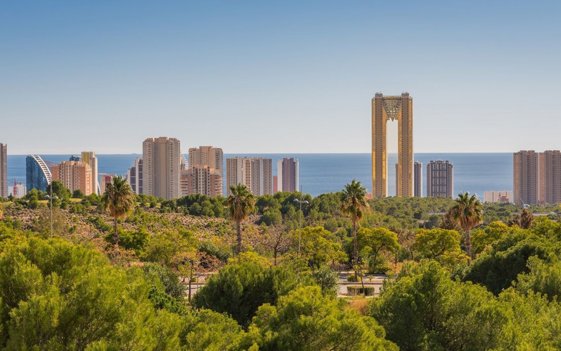 New Build - Flats - Benidorm