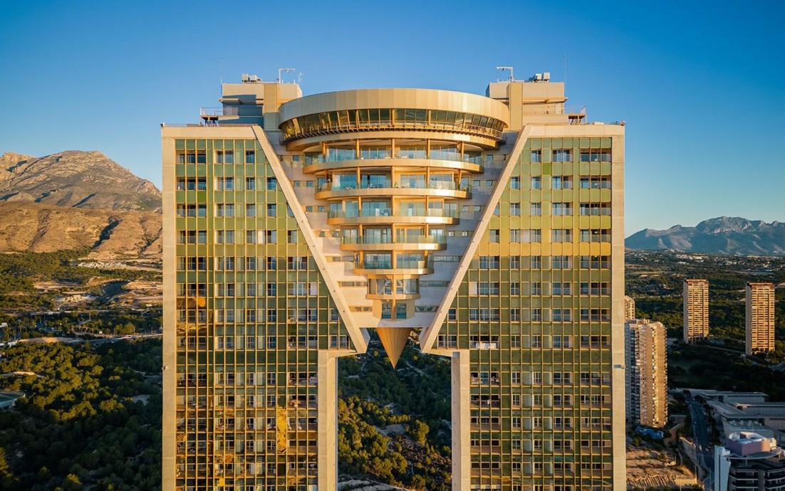 New Build - Flats - Benidorm