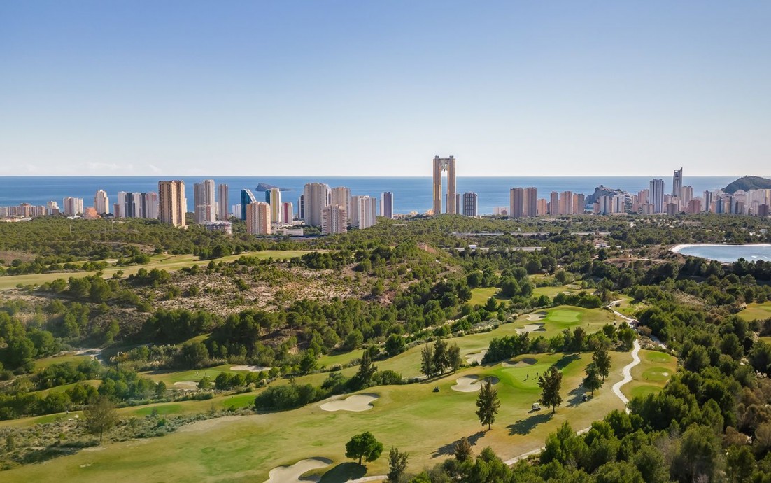 New Build - Flats - Benidorm