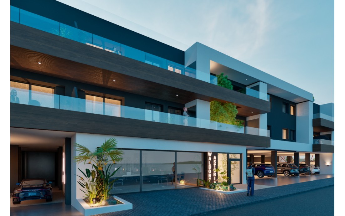 New Build - Flats - Benijofar