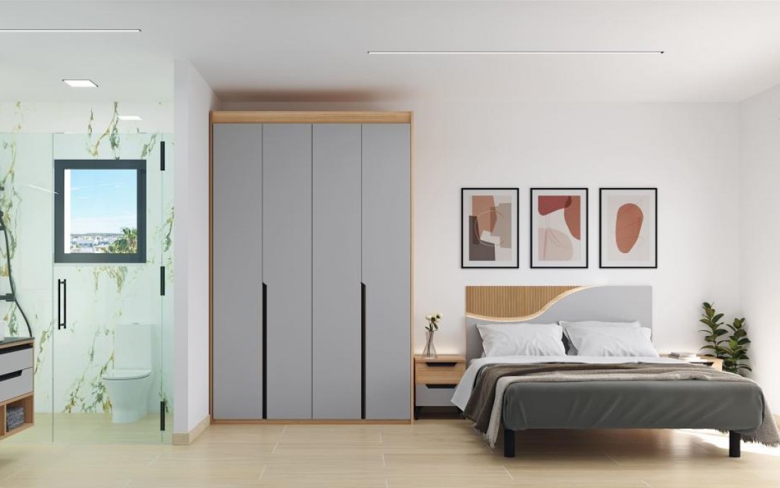 New Build - Flats - Guardamar del Segura