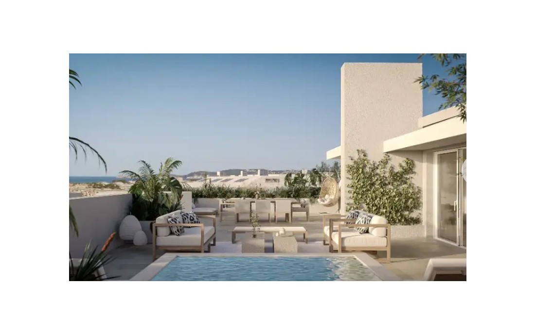 New Build - Flats - Jávea/Xàbia