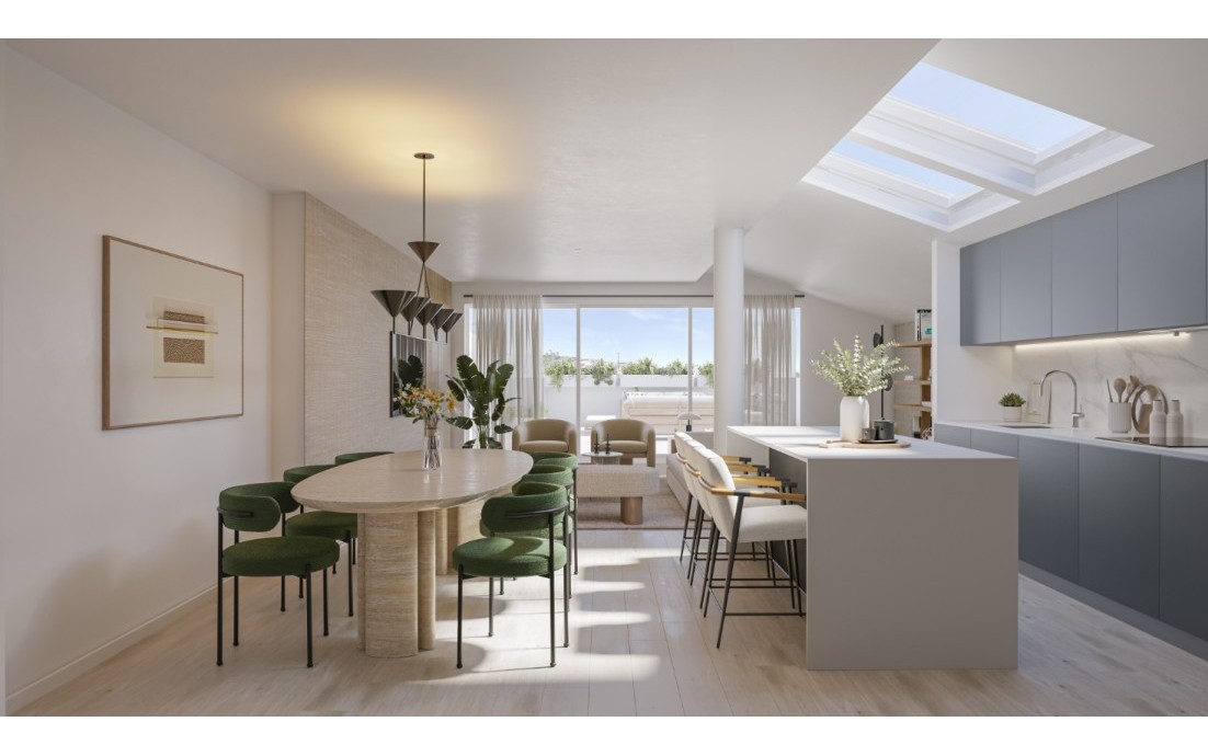 New Build - Flats - Jávea/Xàbia