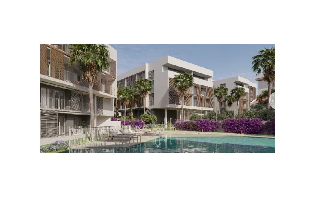 New Build - Flats - Jávea/Xàbia
