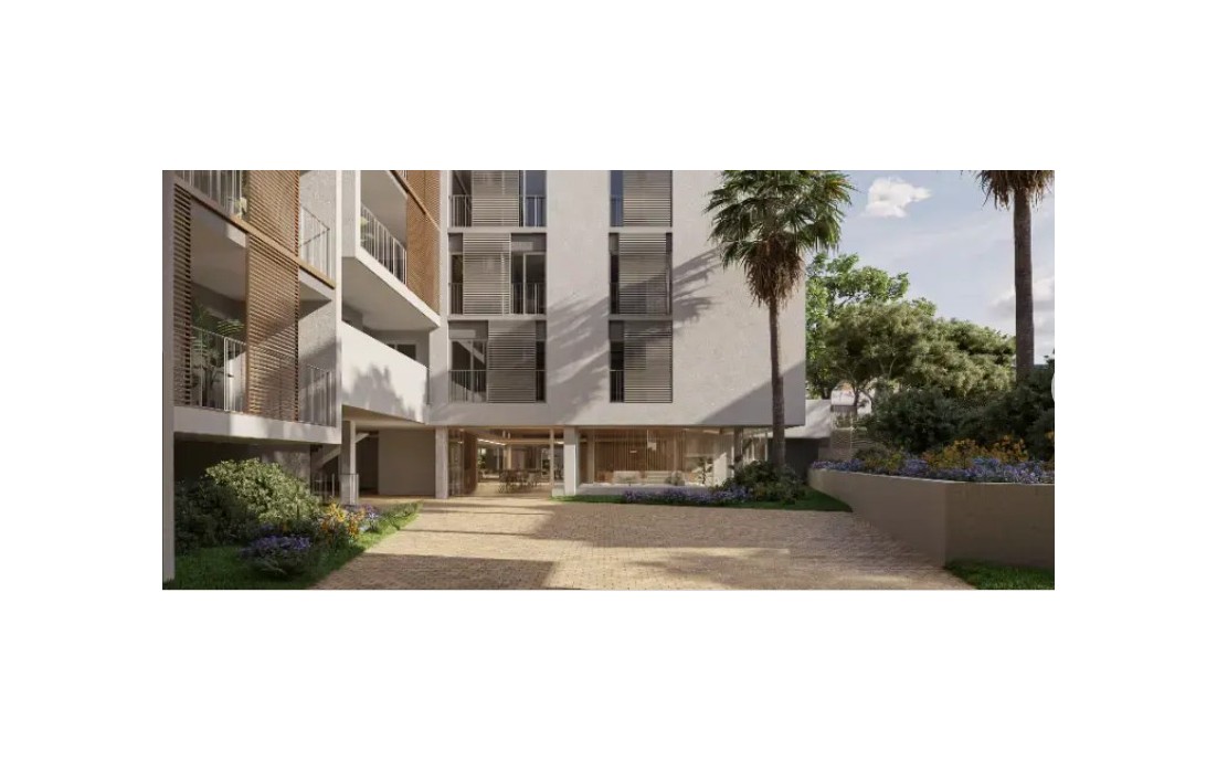 New Build - Flats - Jávea/Xàbia