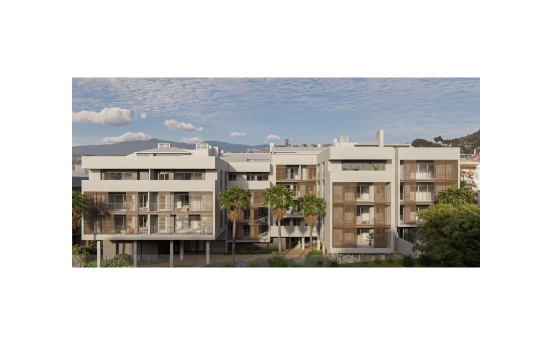 New Build - Flats - Jávea/Xàbia