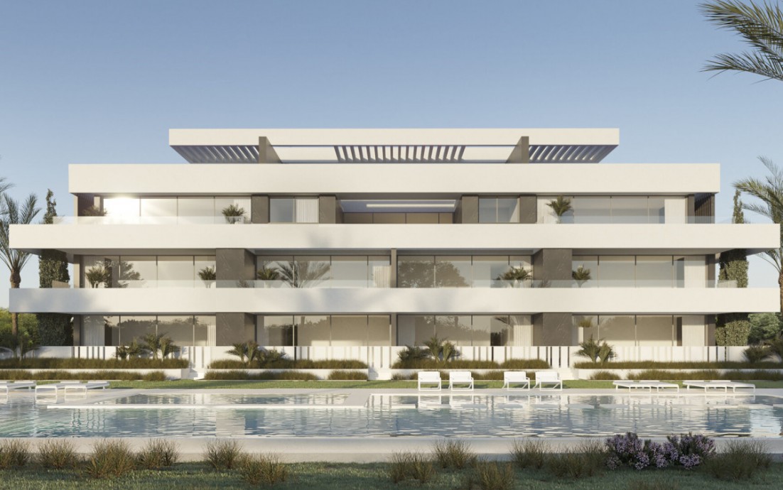 New Build - Flats - La Nucía