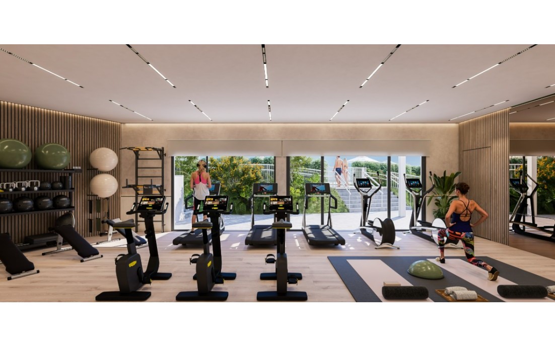 New Build - Flats - La Villajoyosa / Vila Joiosa