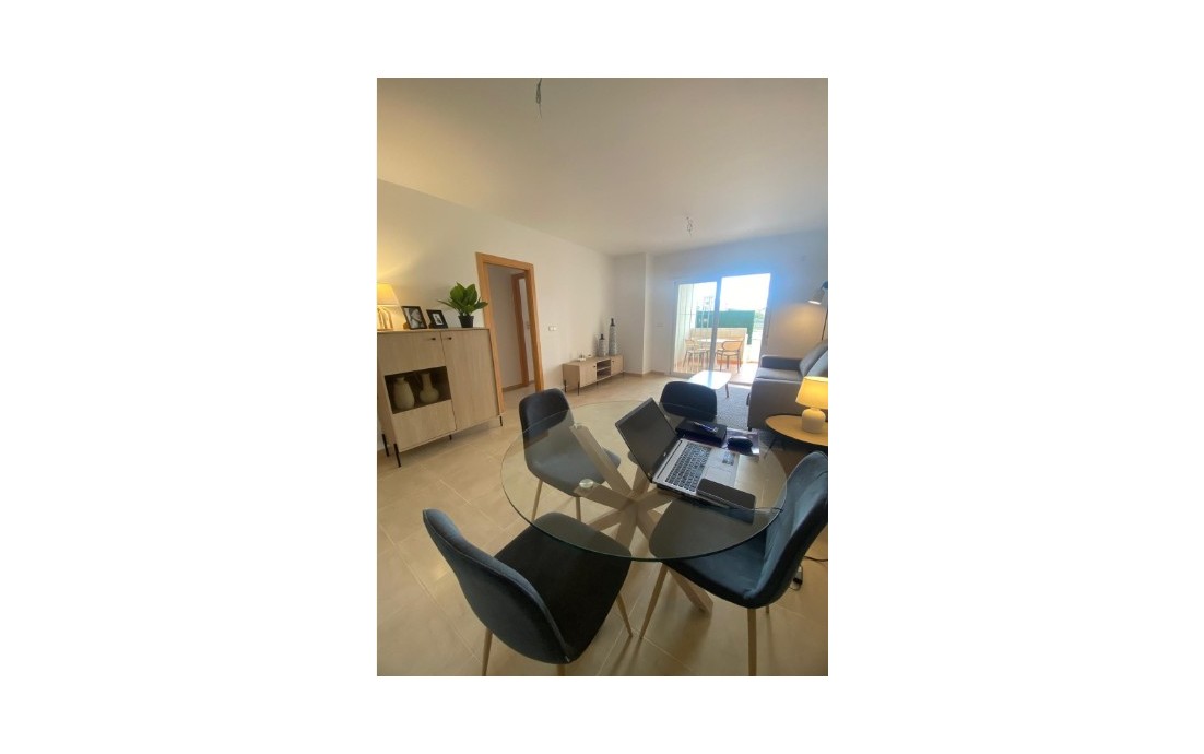 New Build - Flats - Orihuela