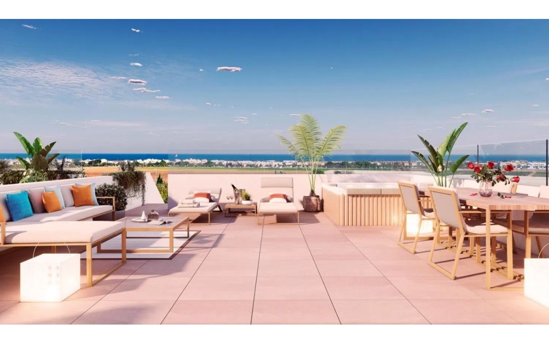 New Build - Flats - Pilar de la Horadada