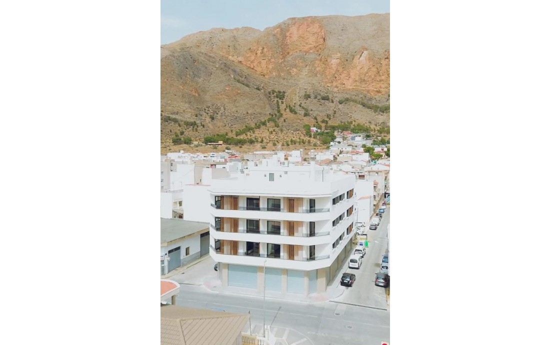 New Build - Flats - Redován