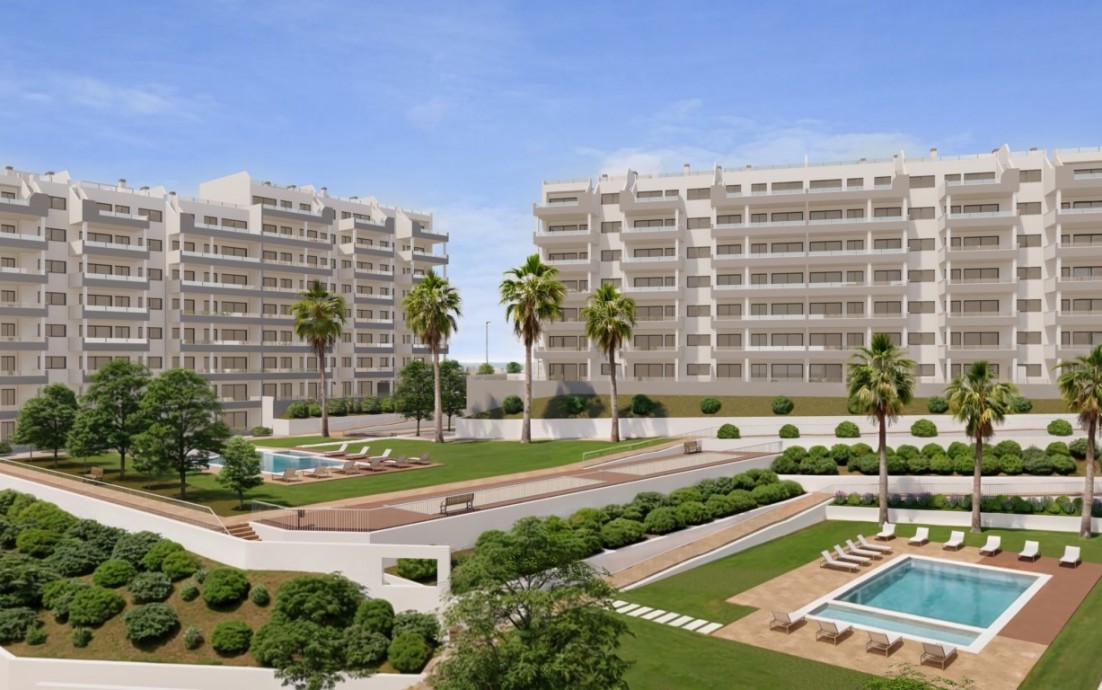 New Build - Flats - San Miguel de Salinas