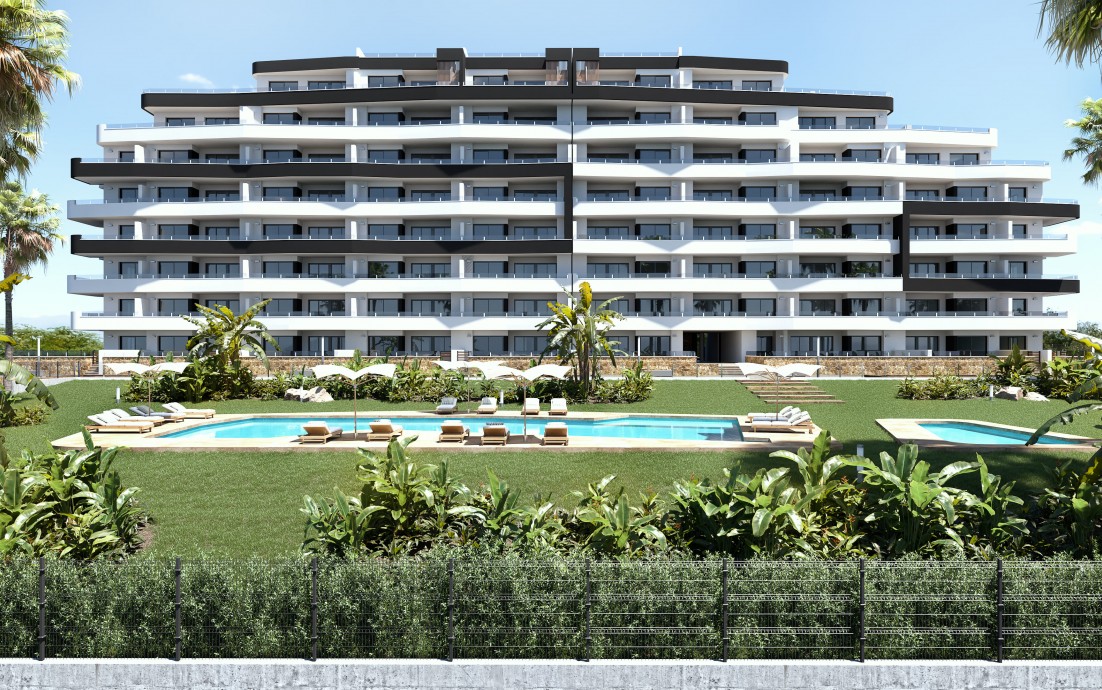 New Build - Flats - San Miguel de Salinas