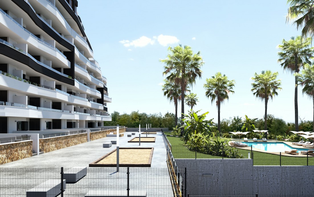 New Build - Flats - San Miguel de Salinas