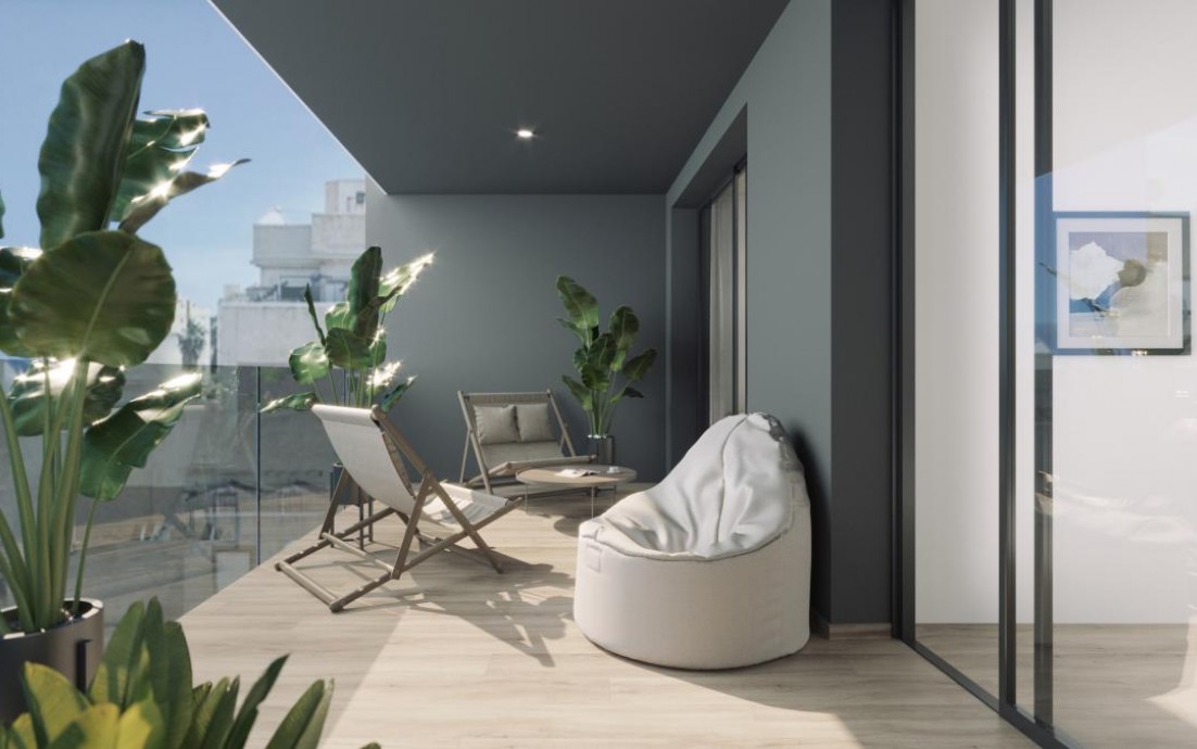 New Build - Flats - Torrevieja