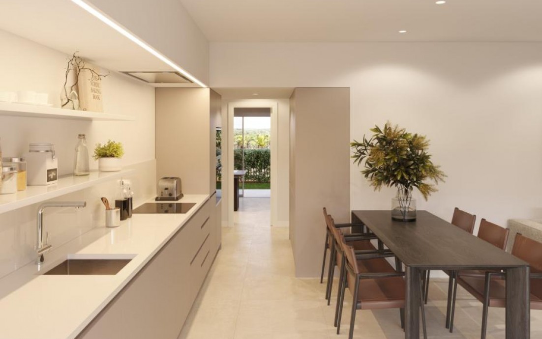 New Build - Flats - Torrevieja