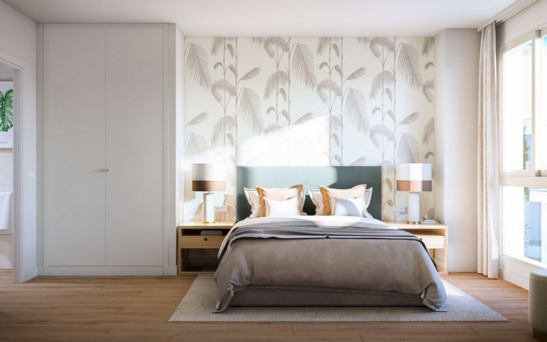 New Build - Ground floor apartment - Denia