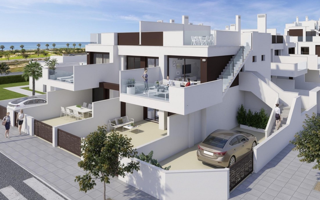 New Build - Ground Floor Bungalow - Pilar de la Horadada - Torre De La Horadada
