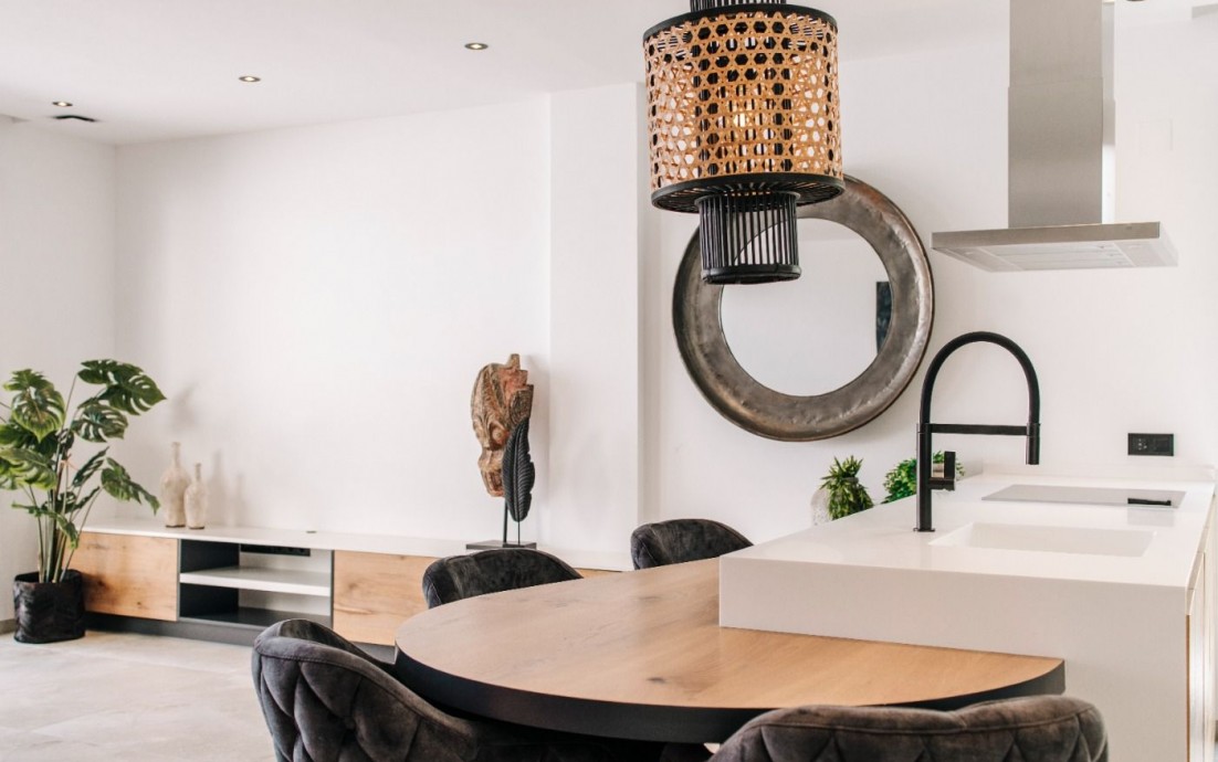 New Build - Ground Floor Bungalow - Rojales