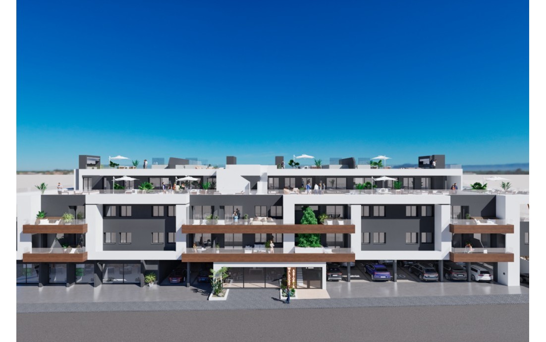 New Build - Ground floors - Benijofar