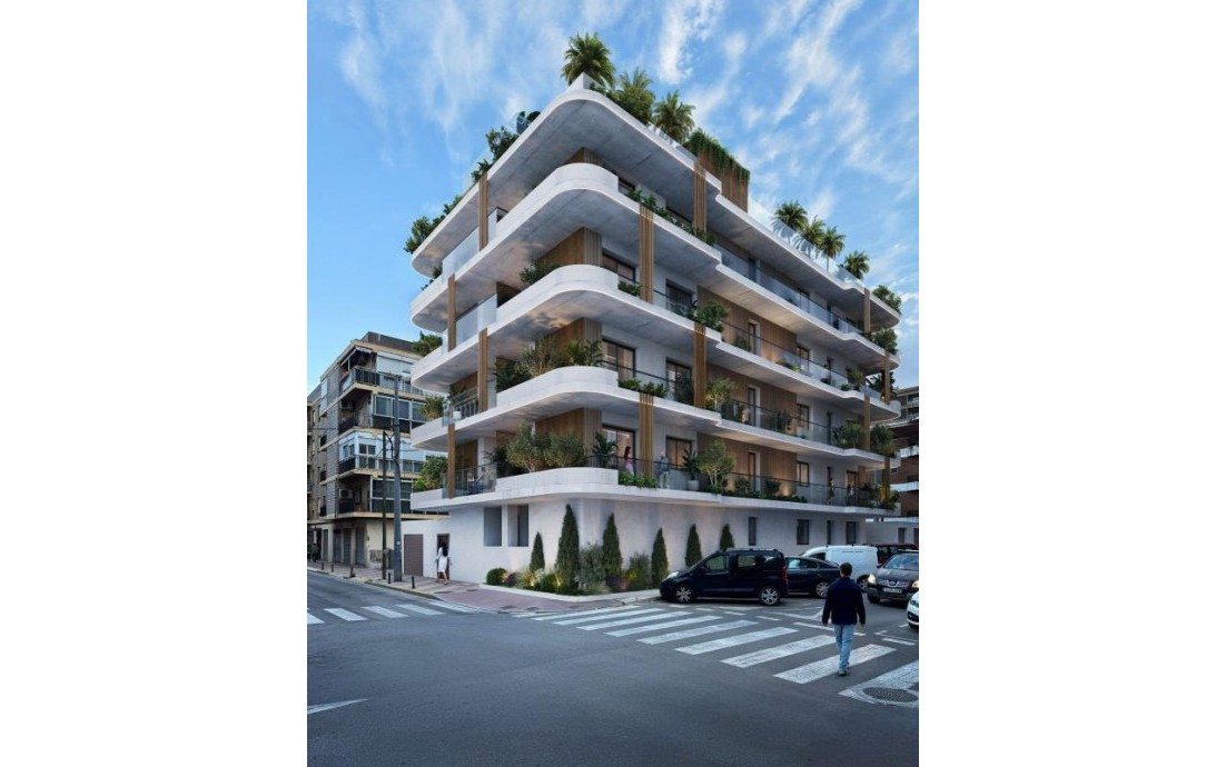 New Build - Ground floors - Cullera