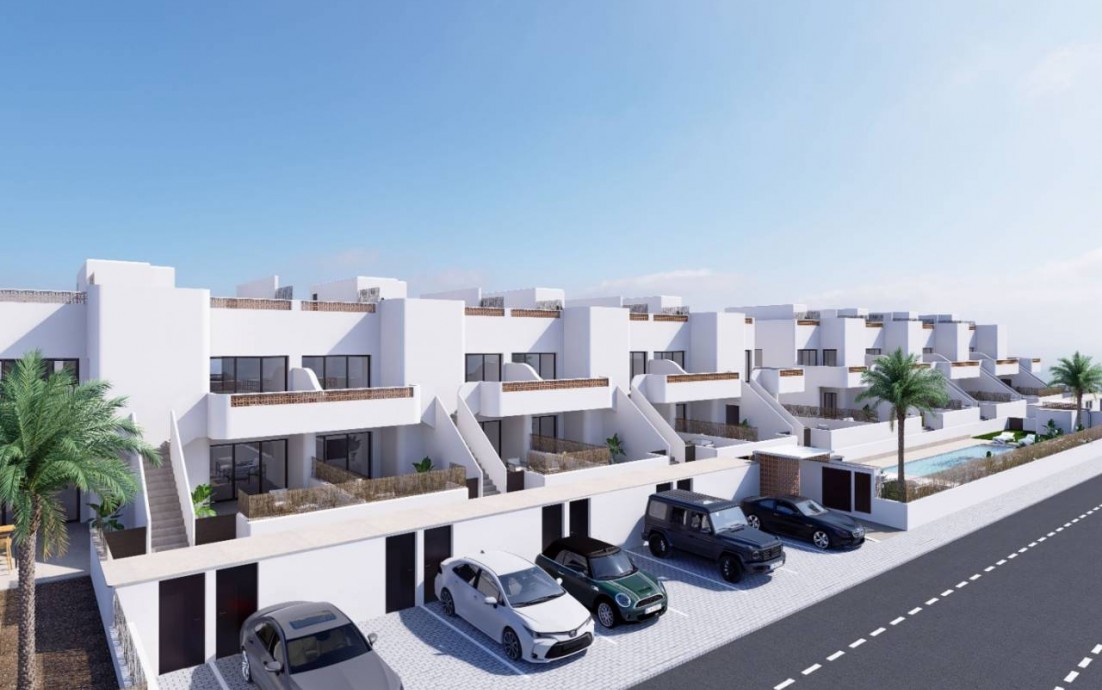 New Build - Ground floors - Dolores