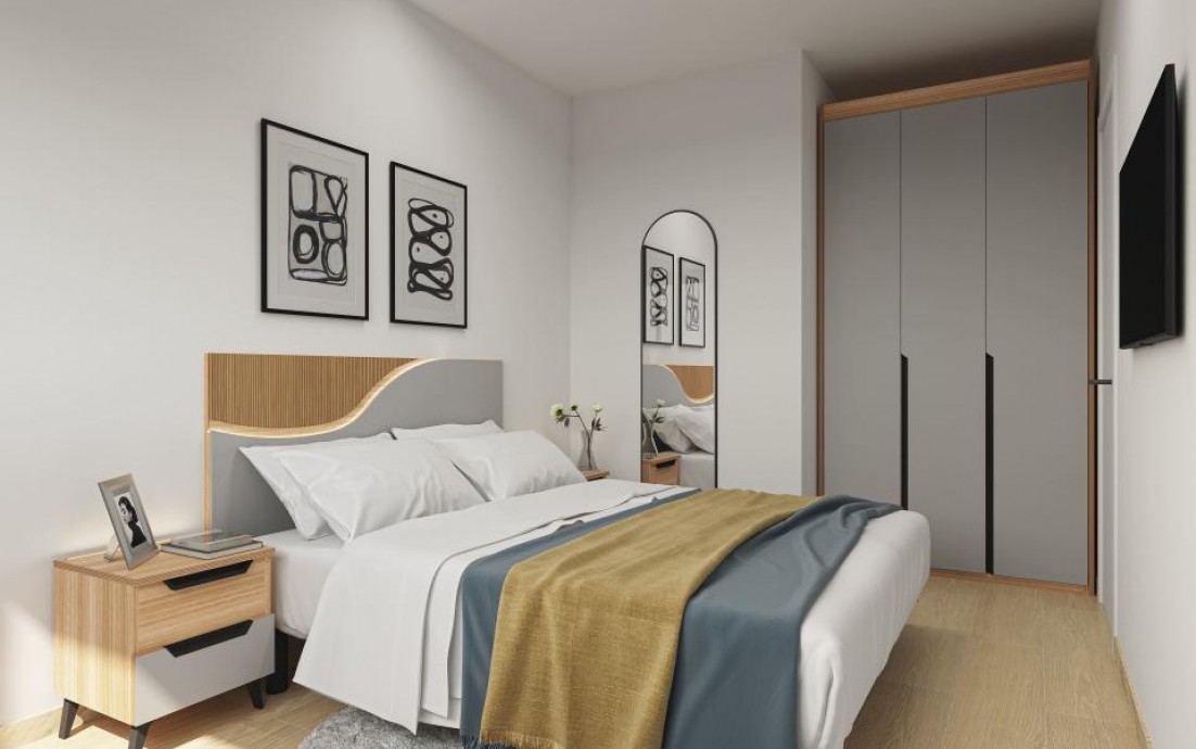 New Build - Ground floors - Guardamar del Segura