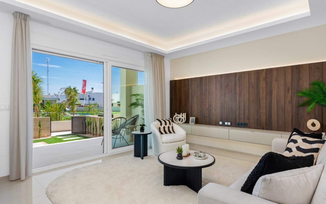 New Build - Ground floors - Orihuela