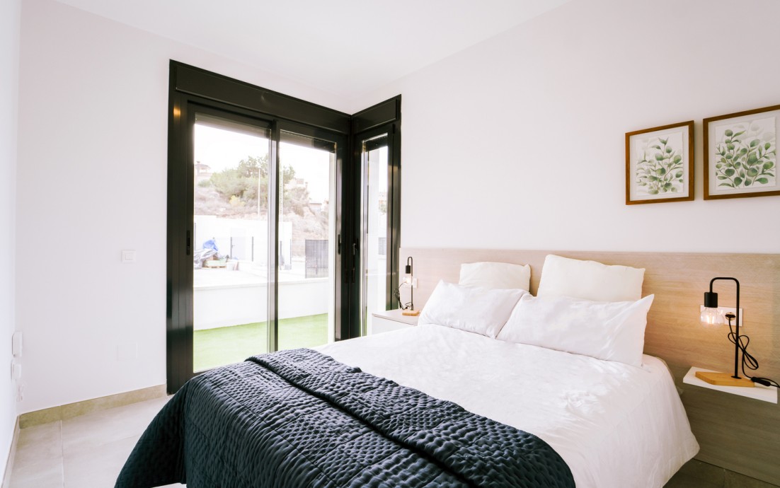 New Build - Ground floors - Orihuela