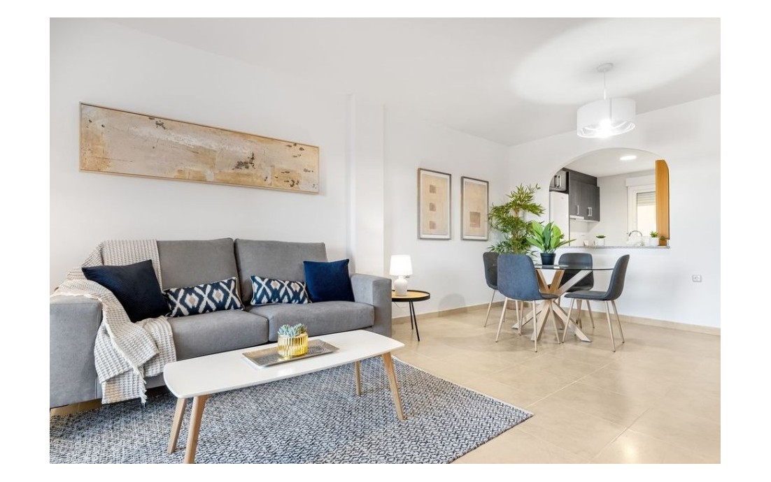 New Build - Ground floors - Orihuela