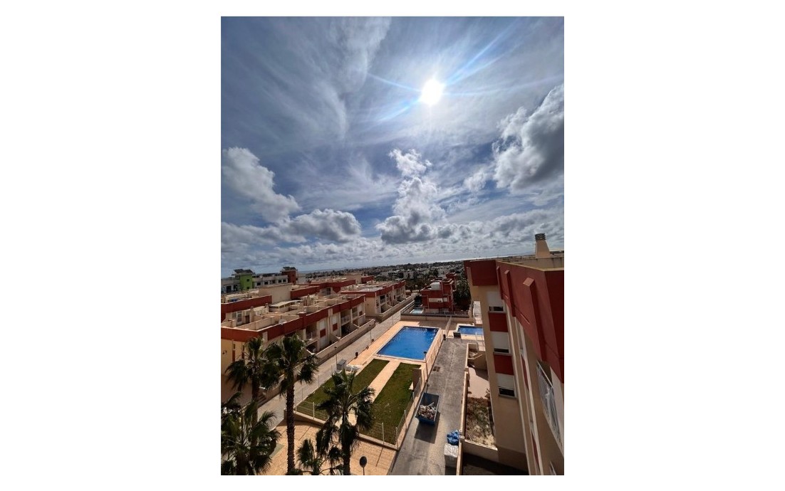 New Build - Ground floors - Orihuela